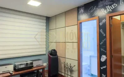 Estudio Apartamento de 04 quartos à venda no Le Grand Atlas Vila da Serra