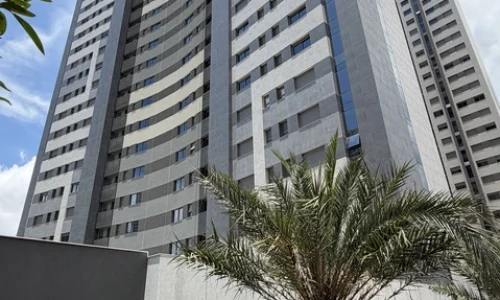 Fachada Condomínio Denver