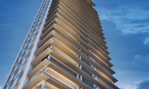 Fachada Do Le Sommet