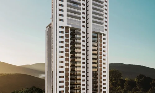 Fachada Fachada Lateral Reserva Green