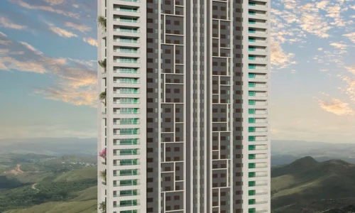 Fachada Fachada Rua Jacaranda High Gardens