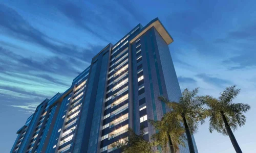 Fachada Zenith