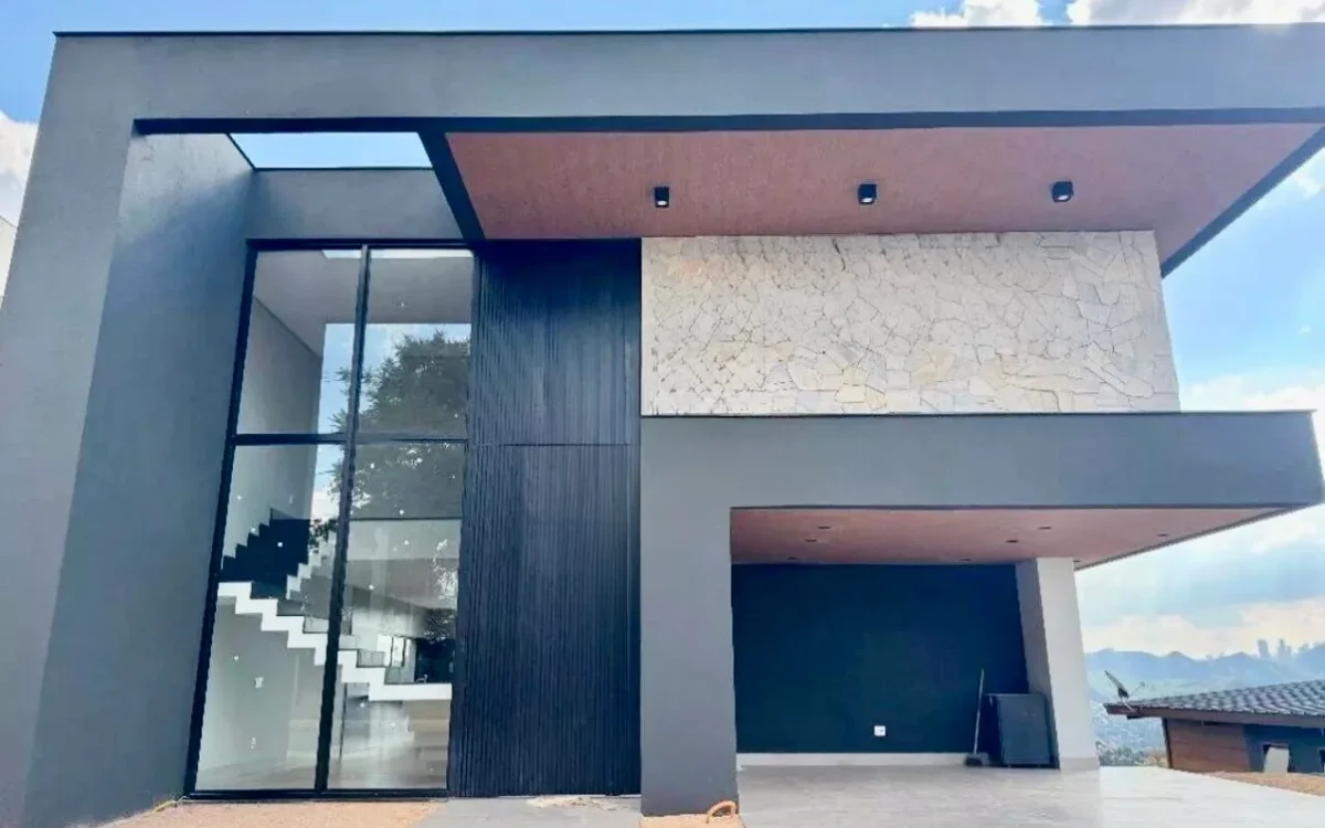 Casa à venda no Condomínio Mirante da Mata