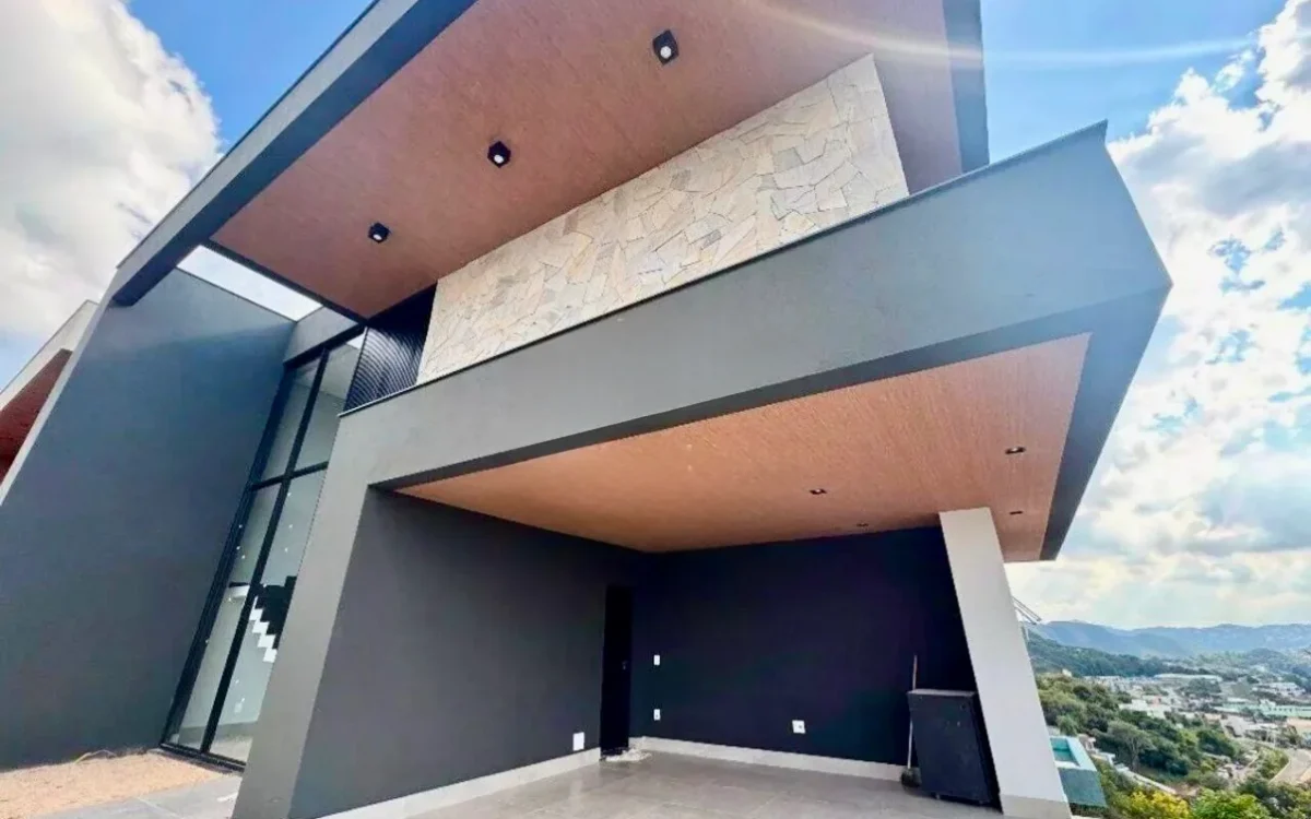 Casa à venda no Condomínio Mirante da Mata