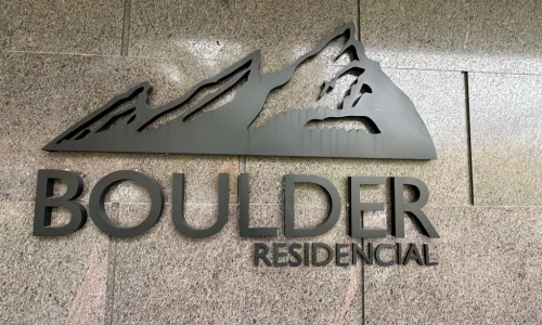 Hall Boulder Vale do Sereno