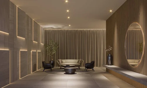 Hall Social Zenith