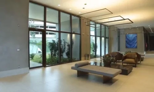 Hall Tribeca Square Vila da Serra