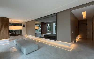 Apartamento de 3 quartos à venda no Cennario Vila da Serra Nova Lima