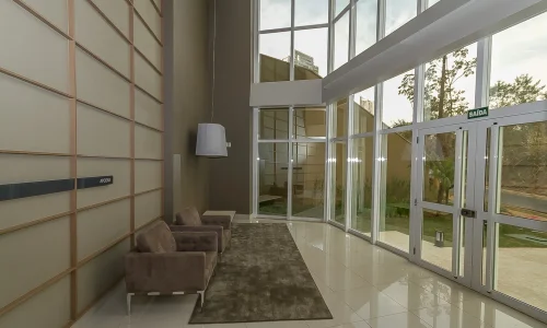 Hall social Apoena Vila da Serra