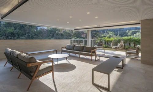 Hall social Kadosh Vale do Sereno