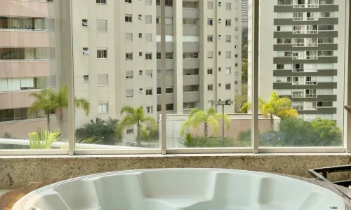 Hidromassagem Cennario Vila da Serra