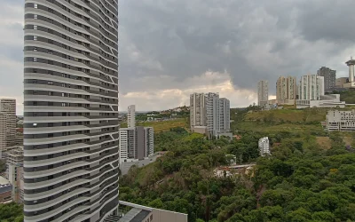 Apartamento com 3 quartos à venda no Vila da Serra Edifício Alsace