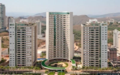 Apartamento 4 quartos à venda no Alameda Vila da Serra Nova Lima