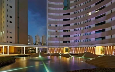 Apartamento 4 quartos à venda no Alameda Vila da Serra Nova Lima