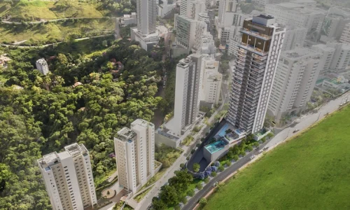 Implantação Do Le Sommet