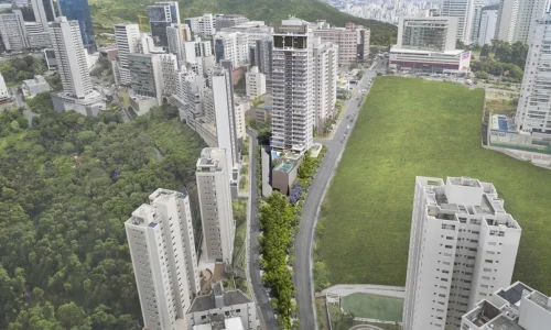 Implantação Le Sommet