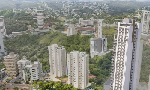 Implantação No Le Sommet