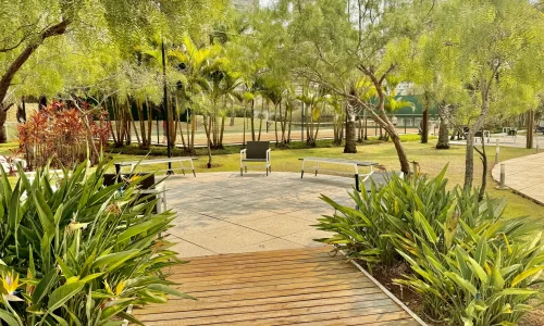 Jardim Cennario Vila da Serra