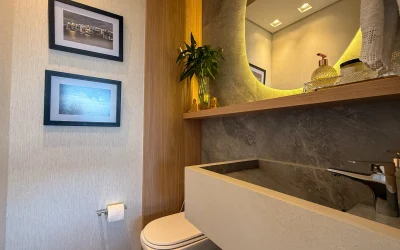 Apartamento de 4 suítes à venda no Vila da Serra Condomínio Absoluto