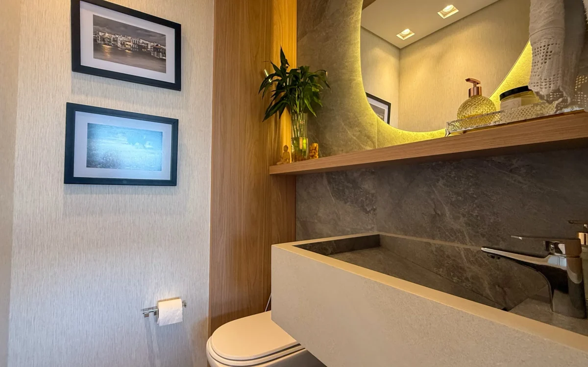 Apartamento de 4 suítes à venda no Vila da Serra Condomínio Absoluto