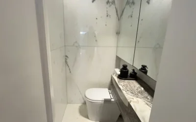 Área Privativa para alugar no The Falls Vila da Serra