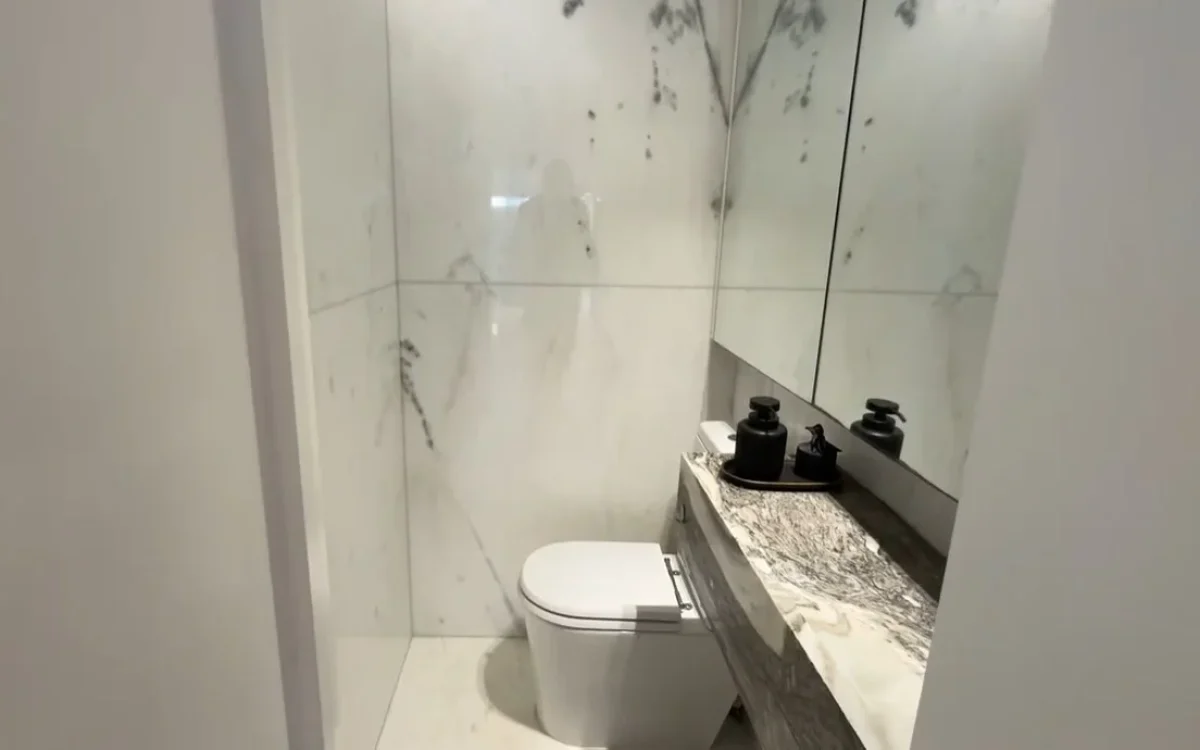 Área Privativa para alugar no The Falls Vila da Serra