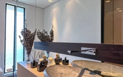 Lavabo Casa à venda condomínio Mirante da Mata, por R$6.900