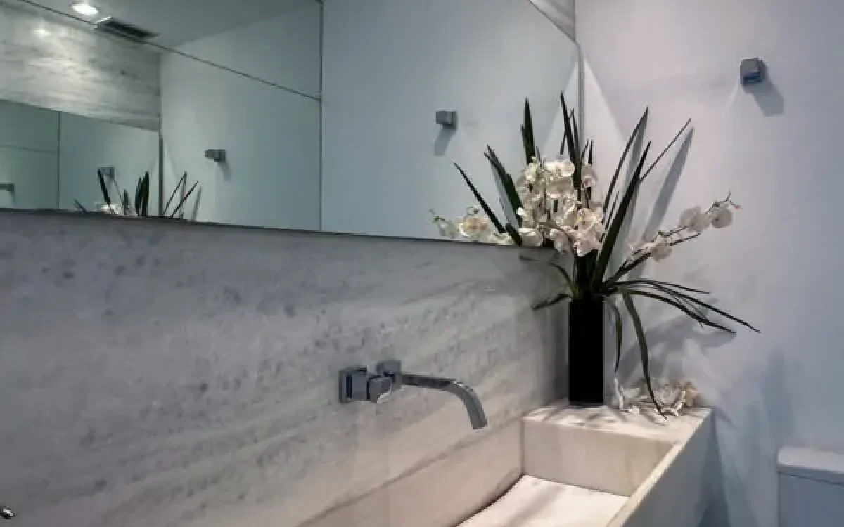 Lavabo Cobertura com 05 Quartos 402m² à venda por R$6.100.000,00 em Vila da Serra - Nova Lima