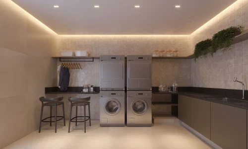 Lavanderia Mirá Vale do Sereno