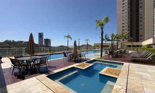 Lazer Cinecitta Vila da Serra