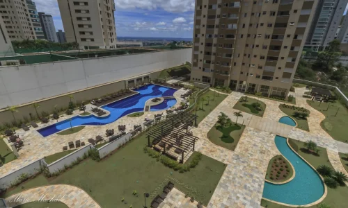 Lazer completo Apoena Vila da Serra