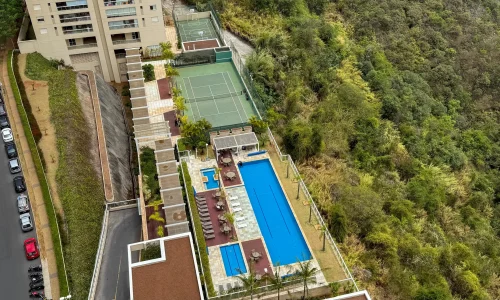 Lazer completo Cinecitta Vila da Serra