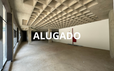 Lojão Ventura Alugado