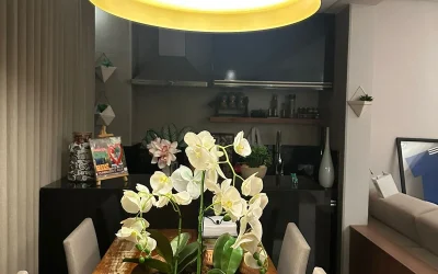 Apartamento com 3 quartos para alugar em Vila da Serra Nova Lima Condomínio Four Seasons
