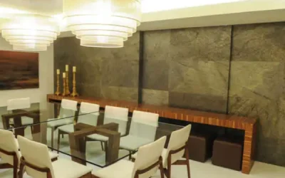 PAINEL Apartamento de 4 quartos, à venda, no Green Tower Tennis Residence, Vila da Serra