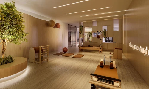 Pilates High Gardens