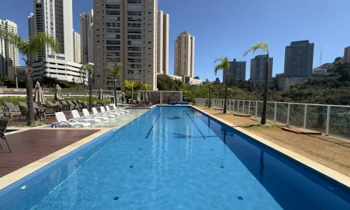 Piscina 1 Cinecitta Vila da Serra