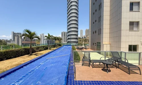 Piscina 2 Alsace Vila da Serra