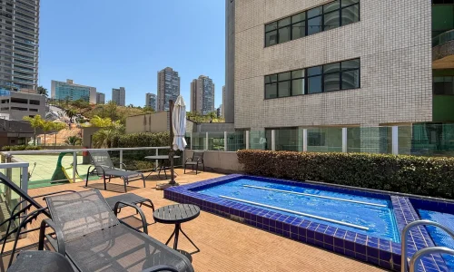 Piscina Alsace Vila da Serra