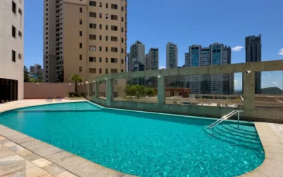 Piscina Apartamento de 04 Quartos à venda por R$6.000.000,00 no Portal da Montanha Vila da Serra