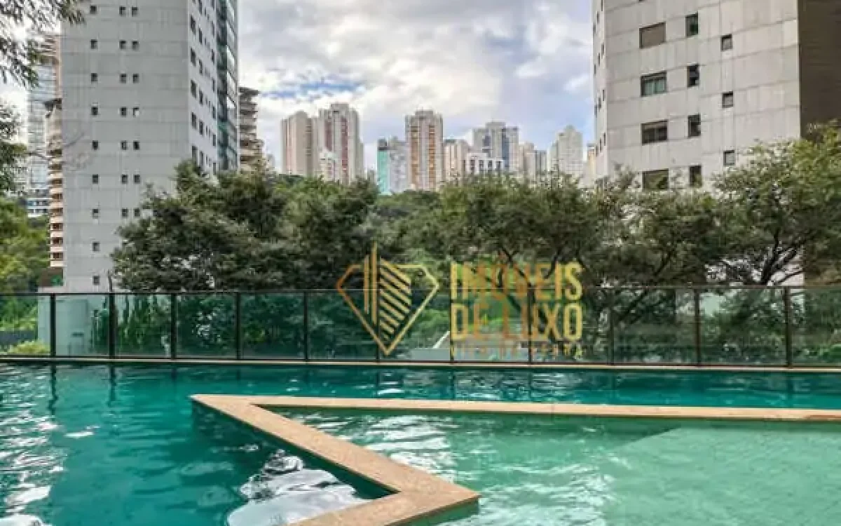 Piscina Apartamento de 4 Quartos à venda no Vale do Sereno - Bosque do Sereno