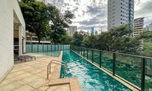 Piscina Bosque do Sereno Vale do Sereno