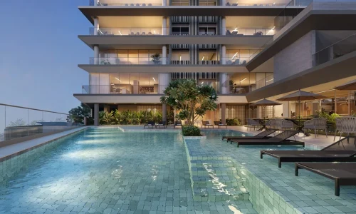 Piscina Climatizada Le Sommet