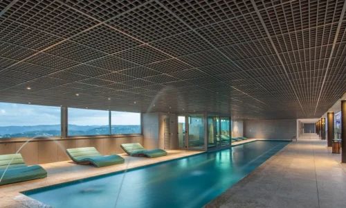 Piscina Coberta Bordeaux
