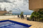 Piscina Cobertura com 05 Quartos 402m² à venda por R$6.100.000,00 em Vila da Serra - Nova Lima