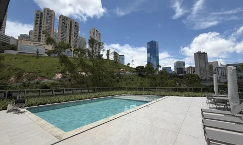 Piscina Condomínio Denver