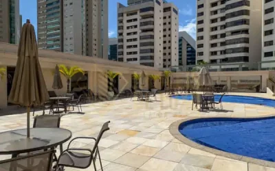 Piscina Cozinha gourmet Apartamento de 04 quartos à venda no Le Grand Atlas Vila da Serra