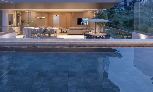 Piscina Do Le Sommet