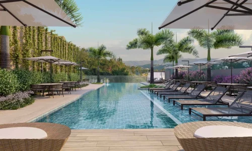 Piscina Do Zenith