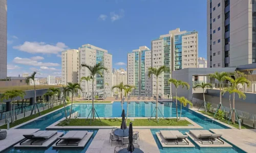 Piscina Duo Vila da Serra